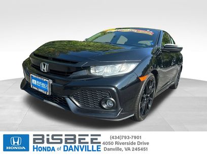 Used 2017 Honda Civic EX