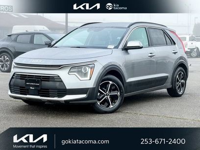 Certified 2024 Kia Niro EX