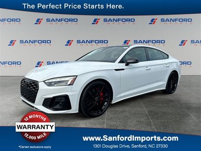 Used 2022 Audi S5 Premium Plus