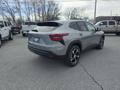 New 2026 Chevrolet Trax RS image 5
