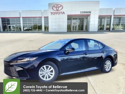 Used 2025 Toyota Camry LE