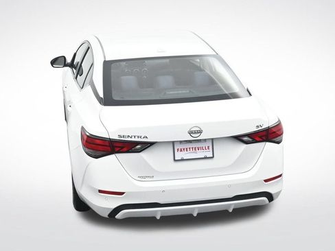 Used 2024 Nissan Sentra SV FWD image 35