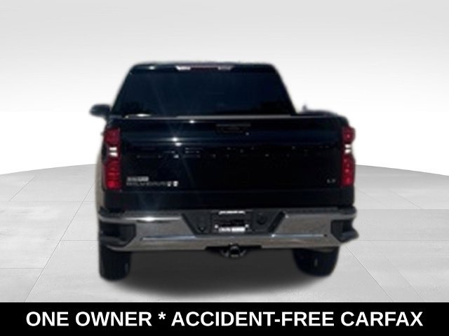 Used 2023 Chevrolet Silverado 1500 LT AWD/4WD image 4