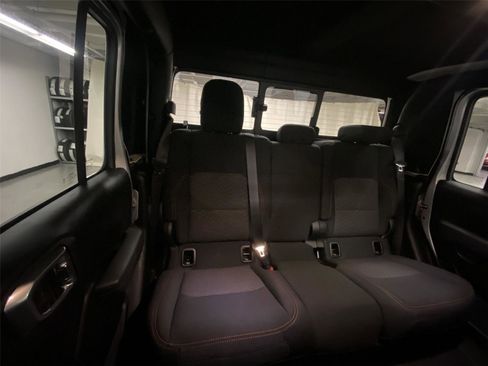 Used 2023 Jeep Gladiator Mojave w/ Cold Weather Group image 29