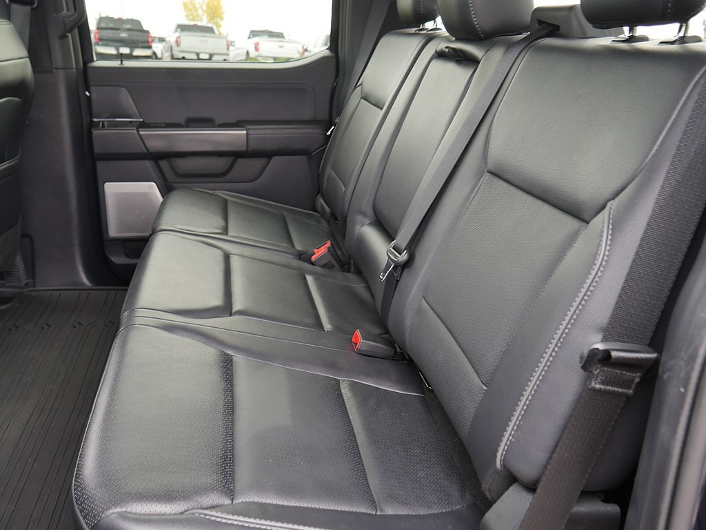 Used 2024 Ford F150 Lariat w/ Equipment Group 502A High AWD/4WD image 17