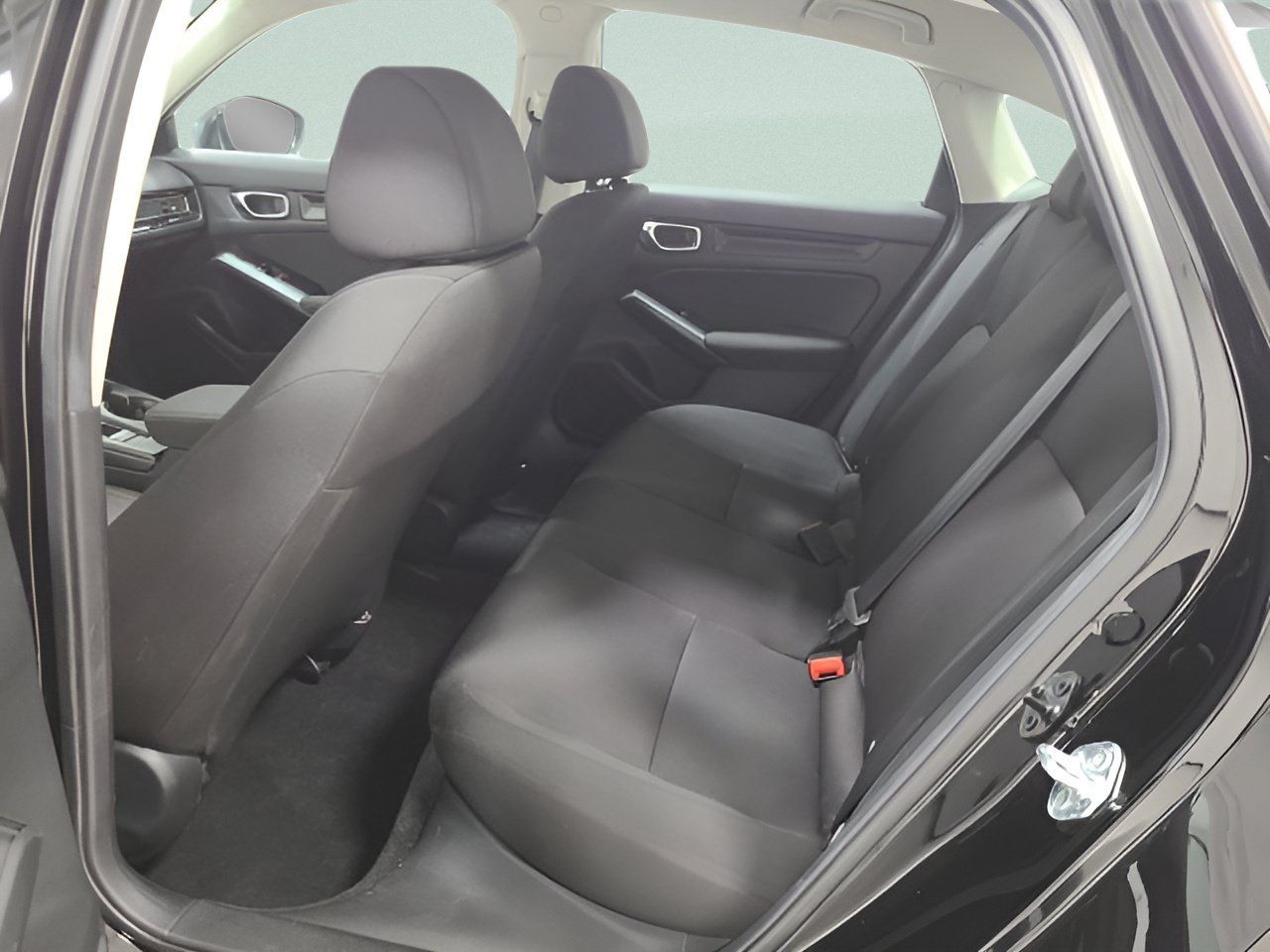 Used 2025 Honda Civic LX image 14