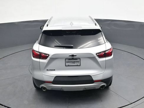 Used 2021 Chevrolet Blazer LT FWD image 25