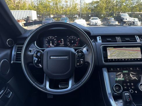 Used 2019 Land Rover Range Rover Sport Supercharged image 27