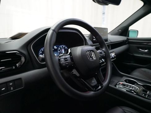 Used 2025 Honda Pilot Black Edition image 8