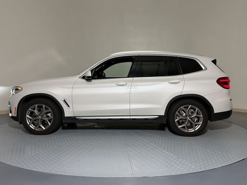 Used 2021 BMW X3 xDrive30i w/ Premium Package AWD/4WD image 2