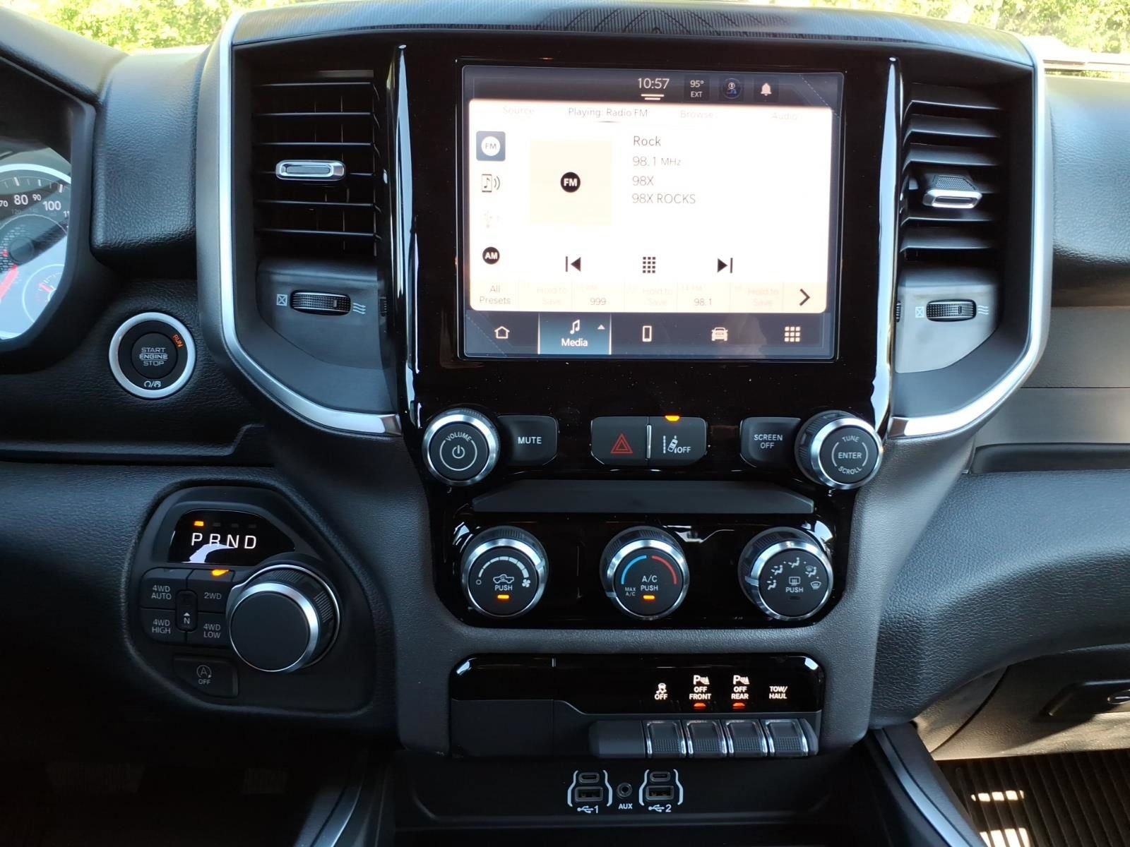 New 2026 RAM 1500 Big Horn AWD/4WD image 21