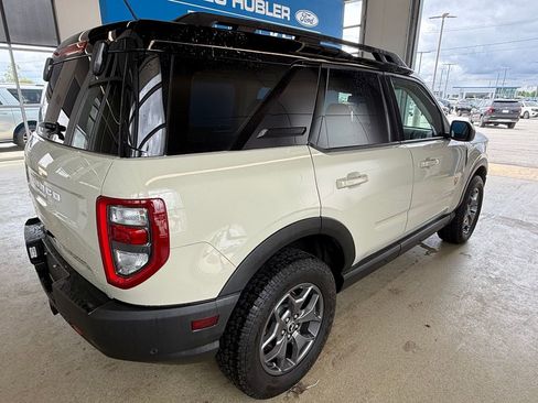 Used 2024 Ford Bronco Sport Badlands w/ Premium Package AWD/4WD image 2