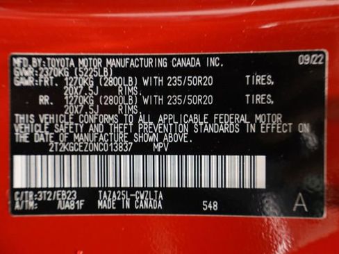 Used 2022 Lexus NX 350 F Sport image 21