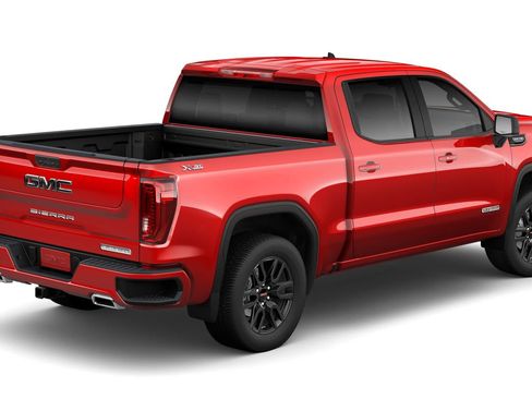 New 2026 GMC Sierra 1500 Elevation AWD/4WD image 3