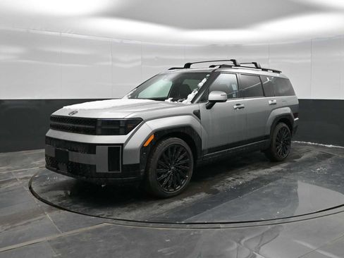 New 2026 Hyundai Santa Fe Calligraphy image 4