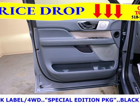 Used 2022 Lincoln Navigator Black Label image 27