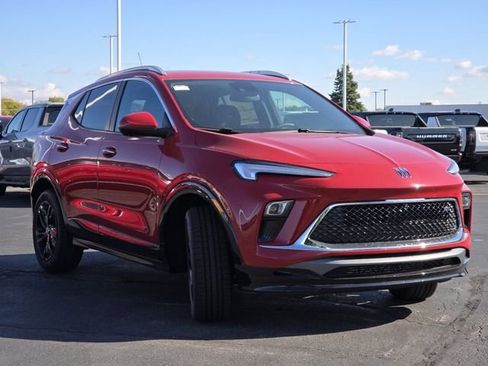 New 2026 Buick Encore GX Sport Touring w/ Advanced Technology Package image 17