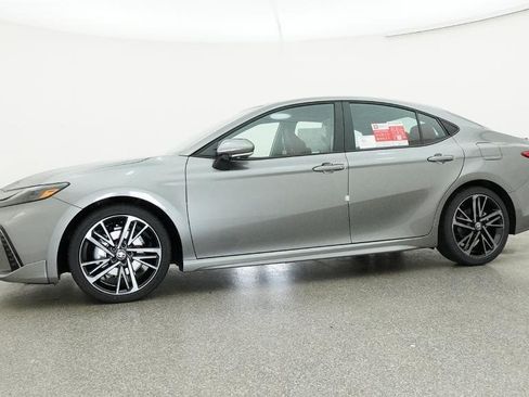 New 2026 Toyota Camry XSE w/ Premium Plus Package FWD image 4