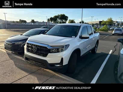 Certified 2025 Honda Ridgeline RTL