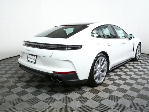 New 2026 Porsche Panamera 4 image 30