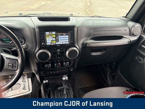 Used 2017 Jeep Wrangler Unlimited Sport w/ Quick Order Package 24S image 29