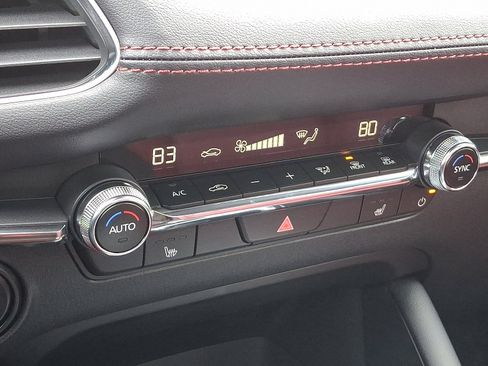 New 2026 MAZDA MAZDA3 Carbon AWD/4WD image 12