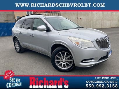 Used 2015 Buick Enclave Leather