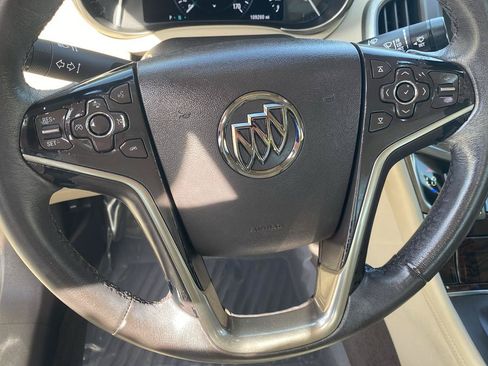 Used 2015 Buick LaCrosse Leather w/ Driver Confidence Package #1 FWD image 18