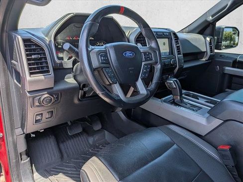 Used 2019 Ford F150 Raptor w/ Equipment Group 801A Mid AWD/4WD image 10