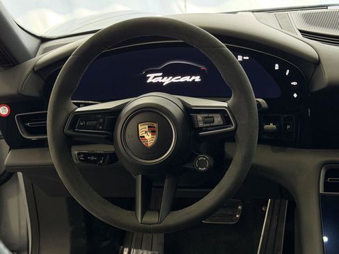 Certified 2025 Porsche Taycan image 20