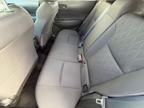 Used 2025 Toyota Corolla Cross LE image 33