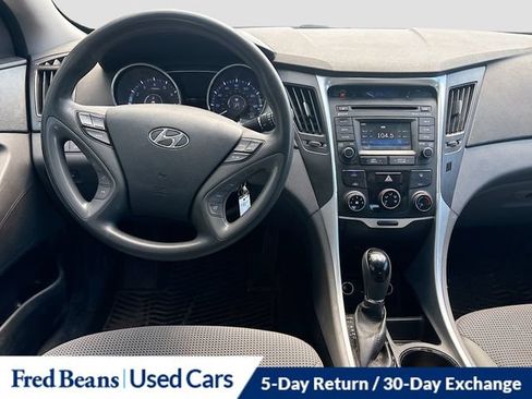 Used 2014 Hyundai Sonata GLS w/ Popular Equipment Group 2 FWD image 29