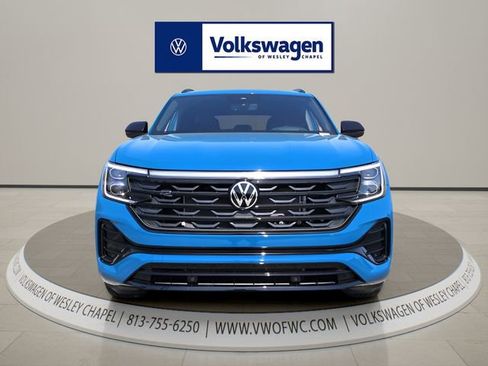 New 2026 Volkswagen Atlas Cross Sport SEL R-Line AWD/4WD image 2