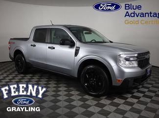 Certified 2024 Ford Maverick XLT w/ XLT Luxury Package AWD/4WD 360° Tour