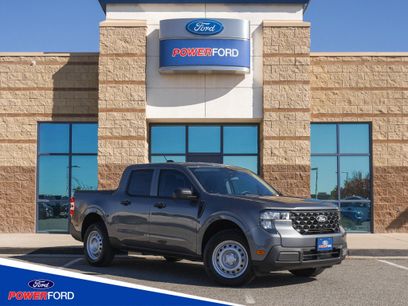 New 2025 Ford Maverick XL w/ 4K Tow Package