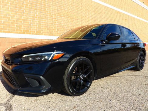 Used 2022 Honda Civic Sport image 6