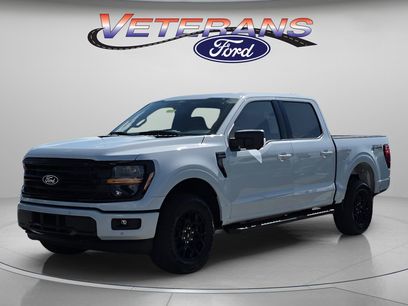 New 2025 Ford F150 XLT w/ Equipment Group 302A MID