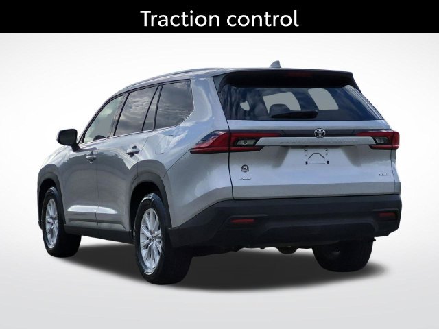 Used 2025 Toyota Grand Highlander AWD image 9
