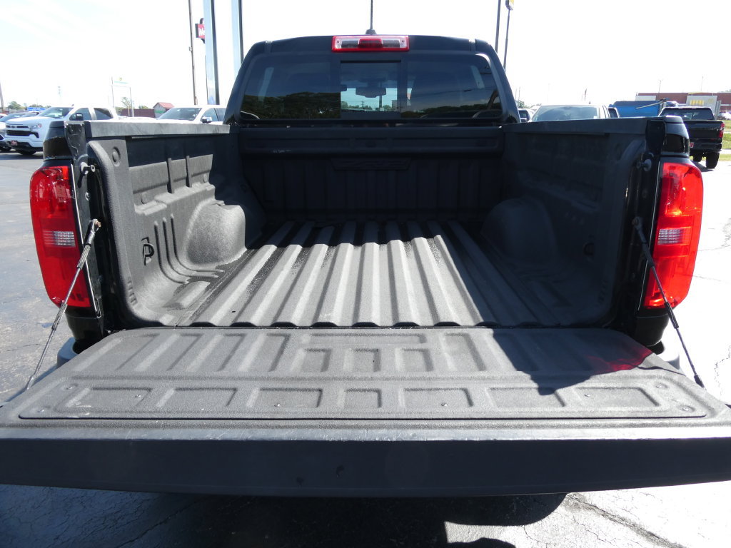 Used 2019 Chevrolet Colorado ZR2 w/ Colorado ZR2 Bison Edition AWD/4WD image 16