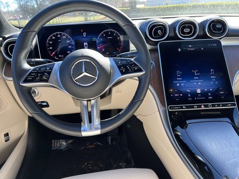 Used 2024 Mercedes-Benz C 300 C 300 image 30