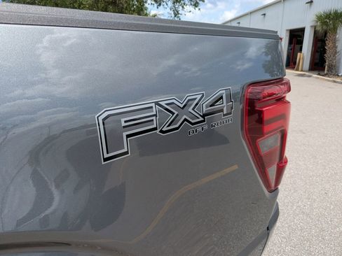 Certified 2025 Ford F150 Platinum w/ Equipment Group 702A High AWD/4WD image 13
