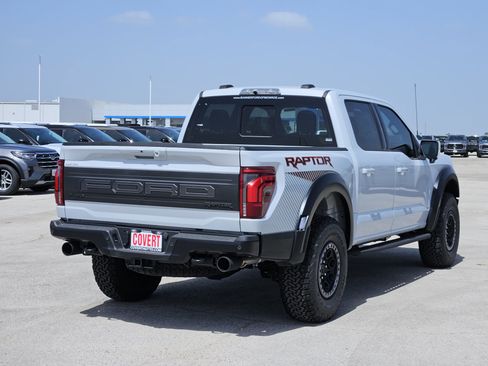 New 2025 Ford F150 Raptor AWD/4WD image 3