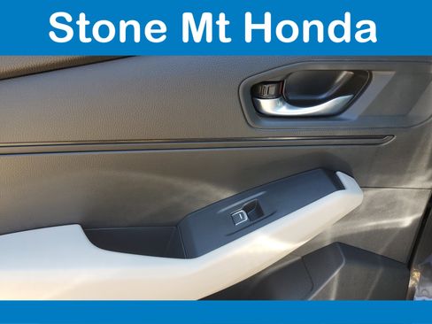 New 2025 Honda Accord LX image 12