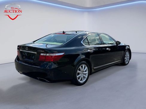 Used 2007 Lexus LS 460 image 5