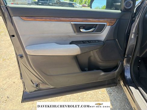 Used 2018 Honda CR-V EX image 9
