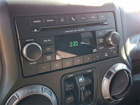 Used 2014 Jeep Wrangler Unlimited Sport w/ Quick Order Package 24S image 16