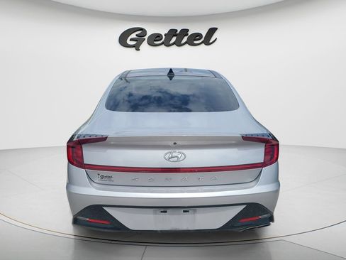 Used 2023 Hyundai Sonata SEL w/ Convenience Package FWD image 4