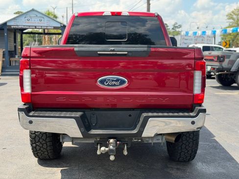 Used 2019 Ford F250 Lariat w/ Lariat Ultimate Package AWD/4WD image 9