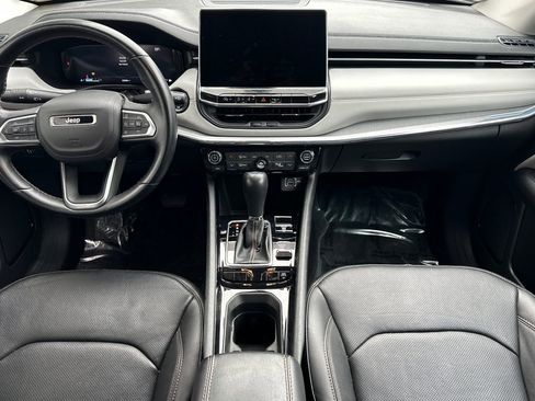 Used 2022 Jeep Compass Limited w/ Elite Group image 14