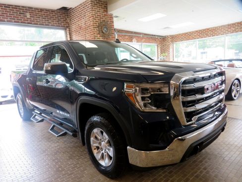 Used 2020 GMC Sierra 1500 SLE image 67